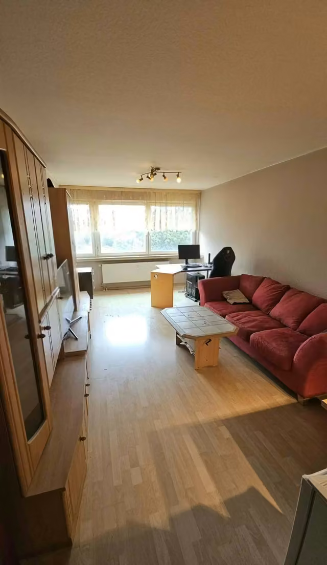 Bilocale affittato a Pinneberg, alle porte di Amburgo