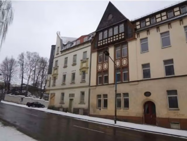 Trilocale di 60 m² da ristrutturare a Werdau, vicino a Zwickau