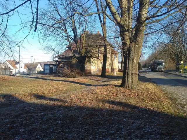 Casa con uffici e appartamento su 2.280 m² a Coswig (Anhalt)