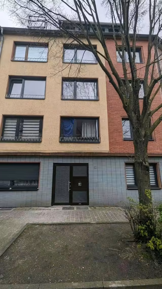 Monolocale affittato di 31 m² a Oberhausen-Osterfeld